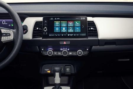Honda Jazz e:HEV: Alles zum neuen Hybridantrieb