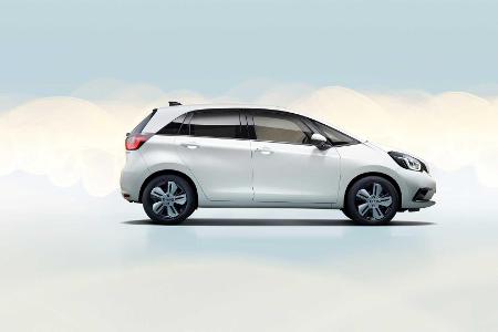 Honda Jazz e:HEV: Alles zum neuen Hybridantrieb