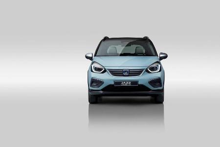 Honda Jazz e:HEV: Alles zum neuen Hybridantrieb