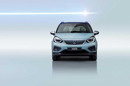 Honda Jazz e:HEV: Alles zum neuen Hybridantrieb