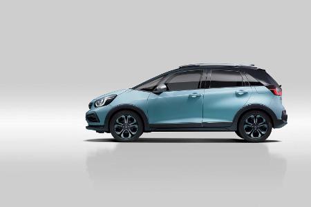 Honda Jazz e:HEV: Alles zum neuen Hybridantrieb