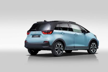 Honda Jazz e:HEV: Alles zum neuen Hybridantrieb