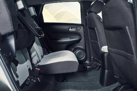 Honda Jazz e:HEV: Alles zum neuen Hybridantrieb