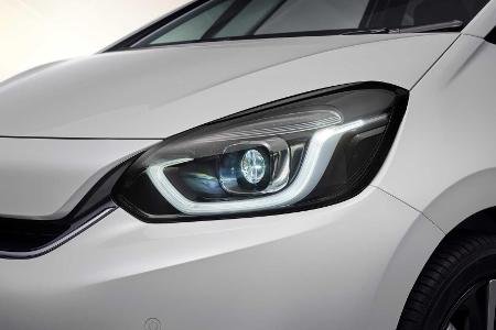 Honda Jazz e:HEV: Alles zum neuen Hybridantrieb