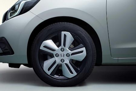 Honda Jazz e:HEV: Alles zum neuen Hybridantrieb
