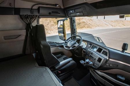 MAN TGX, TGS, TGM und TGL: Neue Lkw-Generation vorgestellt