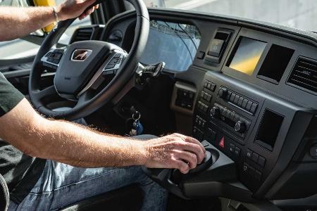 MAN TGX, TGS, TGM und TGL: Neue Lkw-Generation vorgestellt