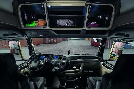 MAN TGX, TGS, TGM und TGL: Neue Lkw-Generation vorgestellt