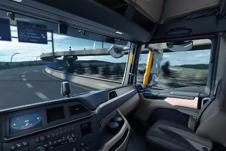 MAN TGX, TGS, TGM und TGL: Neue Lkw-Generation vorgestellt