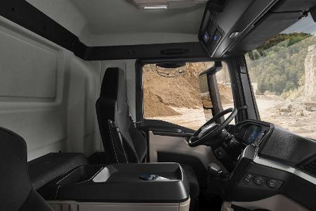 MAN TGX, TGS, TGM und TGL: Neue Lkw-Generation vorgestellt
