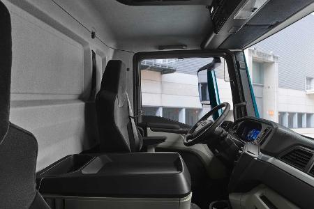 MAN TGX, TGS, TGM und TGL: Neue Lkw-Generation vorgestellt