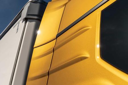 MAN TGX, TGS, TGM und TGL: Neue Lkw-Generation vorgestellt