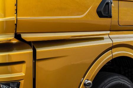 MAN TGX, TGS, TGM und TGL: Neue Lkw-Generation vorgestellt