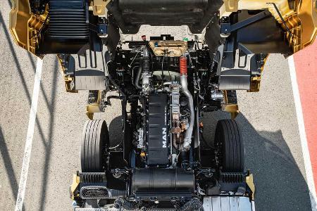 MAN TGX, TGS, TGM und TGL: Neue Lkw-Generation vorgestellt
