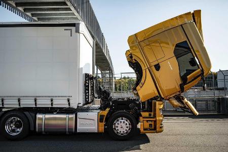 MAN TGX, TGS, TGM und TGL: Neue Lkw-Generation vorgestellt