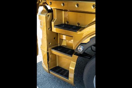 MAN TGX, TGS, TGM und TGL: Neue Lkw-Generation vorgestellt