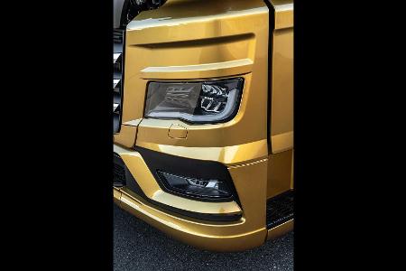 MAN TGX, TGS, TGM und TGL: Neue Lkw-Generation vorgestellt