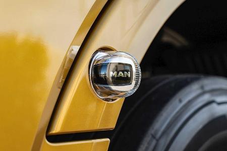 MAN TGX, TGS, TGM und TGL: Neue Lkw-Generation vorgestellt