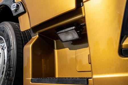 MAN TGX, TGS, TGM und TGL: Neue Lkw-Generation vorgestellt