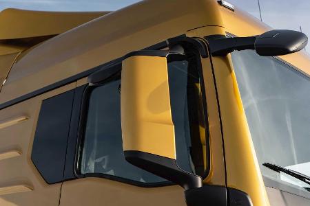 MAN TGX, TGS, TGM und TGL: Neue Lkw-Generation vorgestellt