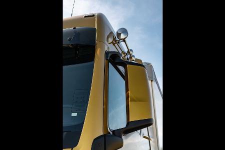 MAN TGX, TGS, TGM und TGL: Neue Lkw-Generation vorgestellt