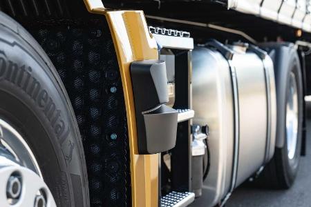 MAN TGX, TGS, TGM und TGL: Neue Lkw-Generation vorgestellt