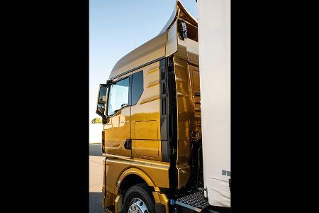 MAN TGX, TGS, TGM und TGL: Neue Lkw-Generation vorgestellt