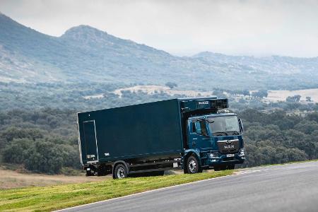MAN TGX, TGS, TGM und TGL: Neue Lkw-Generation vorgestellt