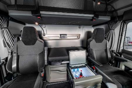 MAN TGX, TGS, TGM und TGL: Neue Lkw-Generation vorgestellt