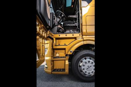 MAN TGX, TGS, TGM und TGL: Neue Lkw-Generation vorgestellt
