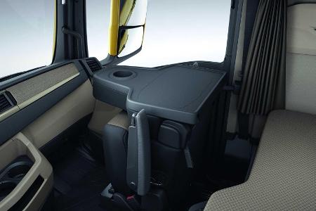 MAN TGX, TGS, TGM und TGL: Neue Lkw-Generation vorgestellt