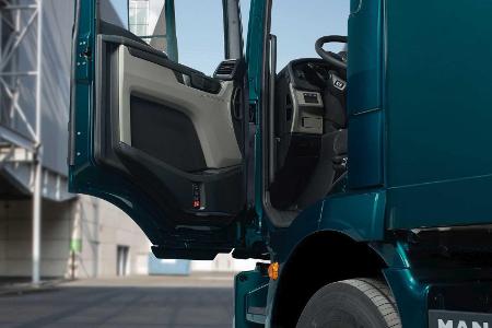 MAN TGX, TGS, TGM und TGL: Neue Lkw-Generation vorgestellt