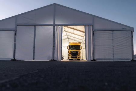 MAN TGX, TGS, TGM und TGL: Neue Lkw-Generation vorgestellt