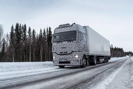 MAN TGX, TGS, TGM und TGL: Neue Lkw-Generation vorgestellt