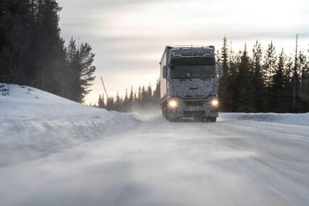 MAN TGX, TGS, TGM und TGL: Neue Lkw-Generation vorgestellt