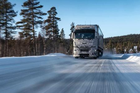 MAN TGX, TGS, TGM und TGL: Neue Lkw-Generation vorgestellt