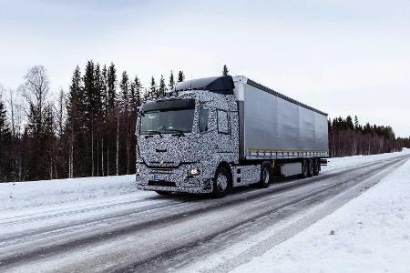 MAN TGX, TGS, TGM und TGL: Neue Lkw-Generation vorgestellt