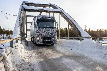 MAN TGX, TGS, TGM und TGL: Neue Lkw-Generation vorgestellt