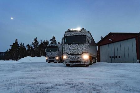 MAN TGX, TGS, TGM und TGL: Neue Lkw-Generation vorgestellt