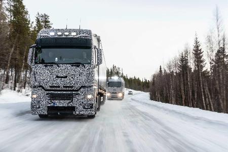 MAN TGX, TGS, TGM und TGL: Neue Lkw-Generation vorgestellt