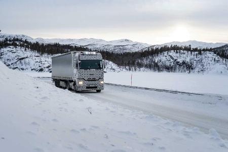 MAN TGX, TGS, TGM und TGL: Neue Lkw-Generation vorgestellt