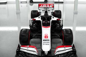 Formel 1 2020: Haas zeigt überraschend neuen VF-20