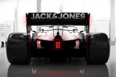 Formel 1 2020: Haas zeigt überraschend neuen VF-20