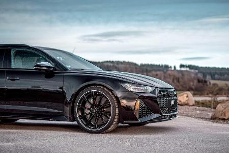 Abt Audi RS 6 Avant (2020): Neue Bilder und Infos