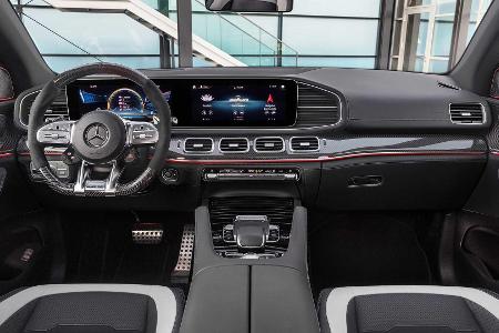 Mercedes-AMG GLE 63 Coupé (2020): Weltpremiere in Genf