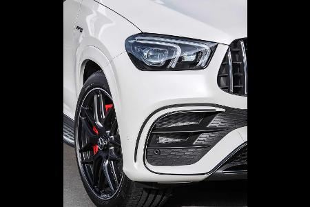 Mercedes-AMG GLE 63 Coupé (2020): Weltpremiere in Genf