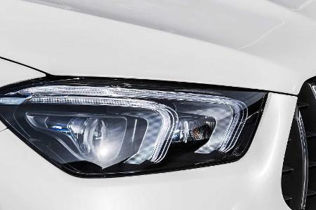 Mercedes-AMG GLE 63 Coupé (2020): Weltpremiere in Genf