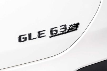 Mercedes-AMG GLE 63 Coupé (2020): Weltpremiere in Genf