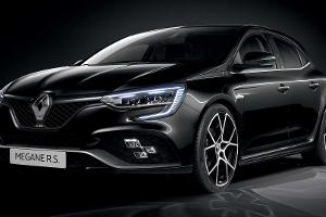 Renault Mégane 2020 Facelift: Neuer Plug-in-Hybrid und R.S. Line