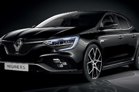 Renault Mégane 2020 Facelift: Neuer Plug-in-Hybrid und R.S. Line
